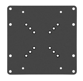 Mount Plus Mount World 1056 adapter plate for 200x200 extends your existing mount to larger displays.