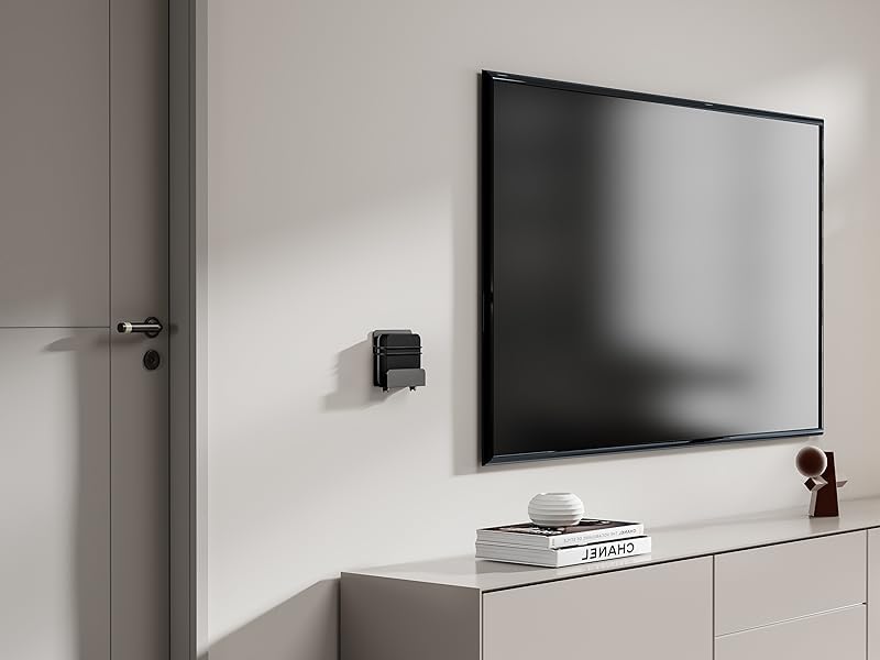 Mount Plus MP-APM-06-01 clean cable management for a neater entertainment space