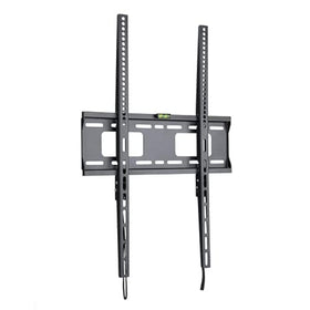Mount Plus MP-PWB-64AF front view portrait mounted shows secure display benefit