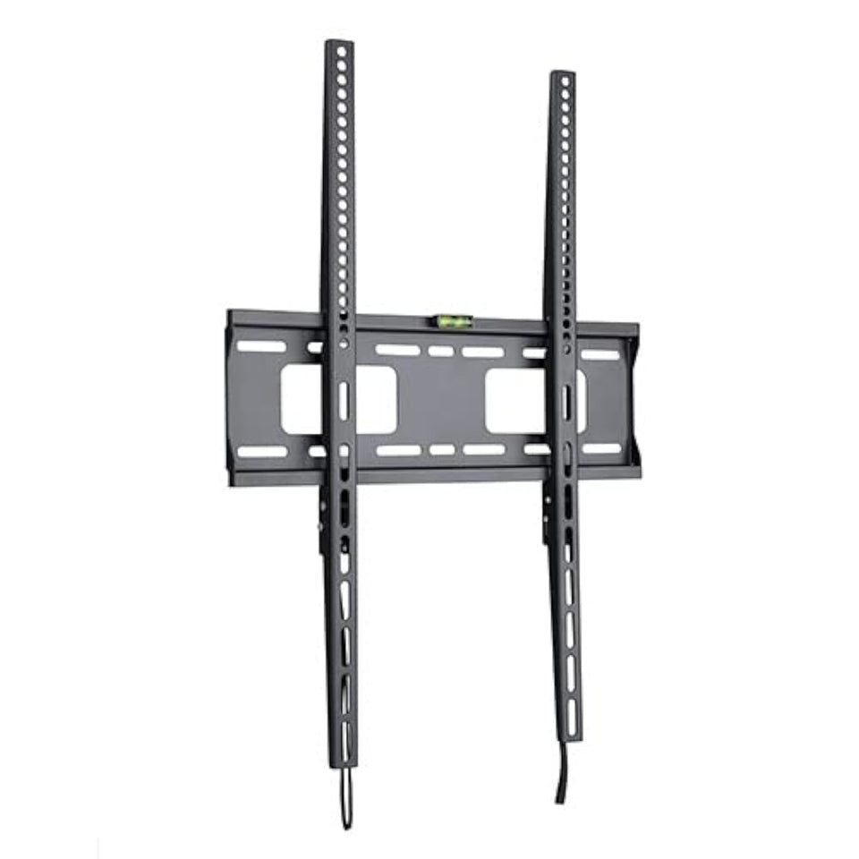 Mount Plus MP-PWB-64AF front view portrait mounted shows secure display benefit