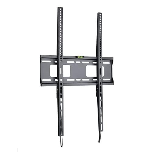 Mount Plus MP-PWB-64AF side profile near wall highlights slim 1.5 inch benefit