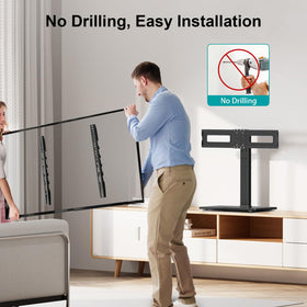 MOUNT PRO installation kit with labeled hardware for quick setup