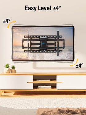 Mounting Dream fits 16 18 and 24 inch studs for versatile installation