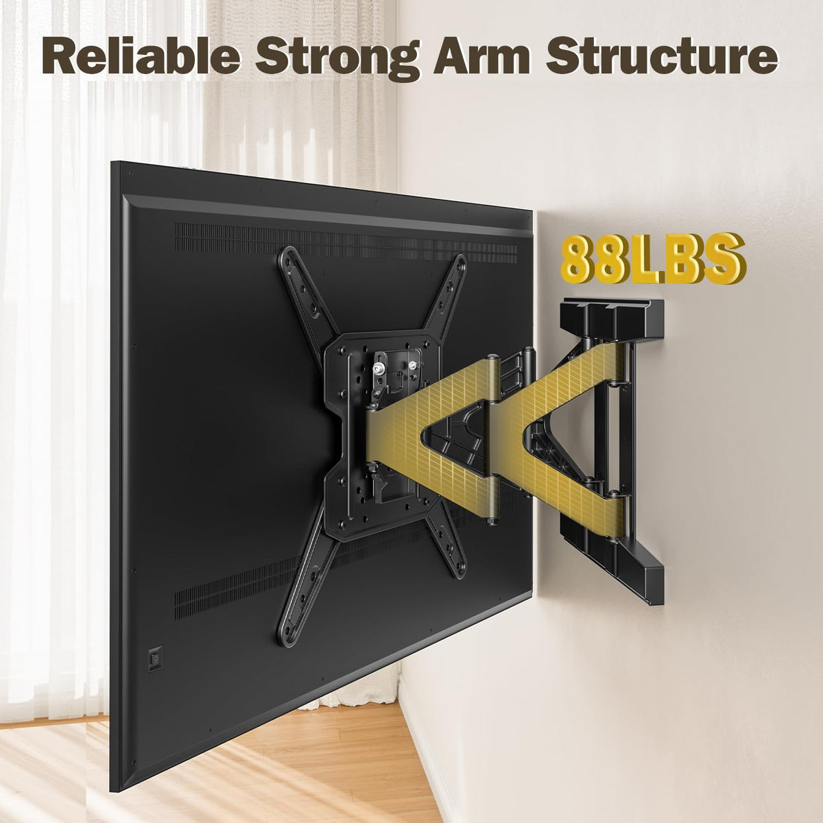 Mounting Dream supports swivel ±45° and tilt ±15° for versatile seating.