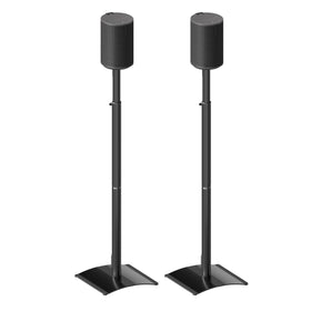 Mounting Dream Era 100 stand with discreet cable management