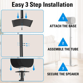 Mounting Dream Era 300 low-base design hides neatly under furniture