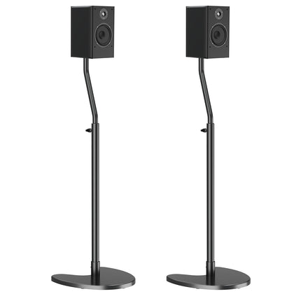 Mounting Dream front view of MD5401 pair showing stability and clean design