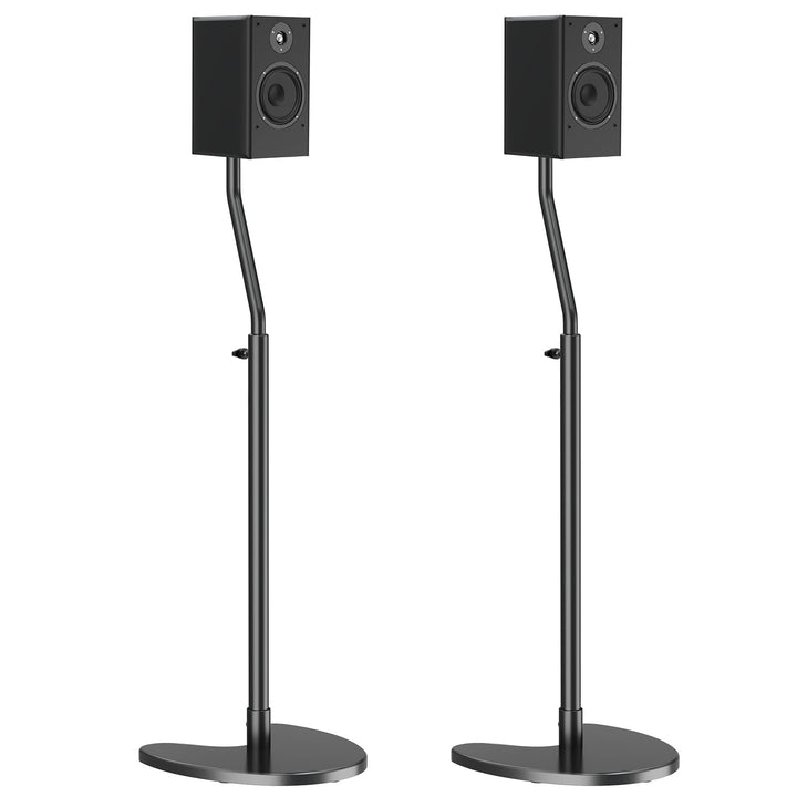 Mounting Dream front view of MD5401 pair showing stability and clean design