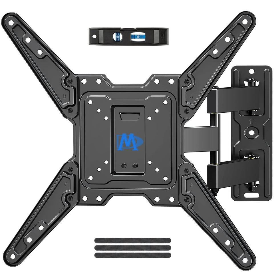 Mounting Dream front packaging showing included parts and quick setup benefit