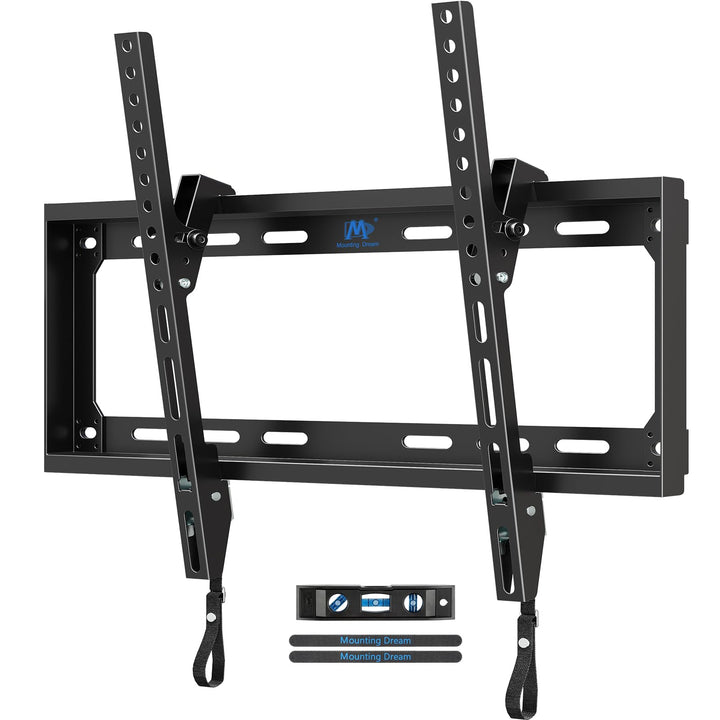 Mounting Dream front view of MD2268-MK showing secure mount and neat look