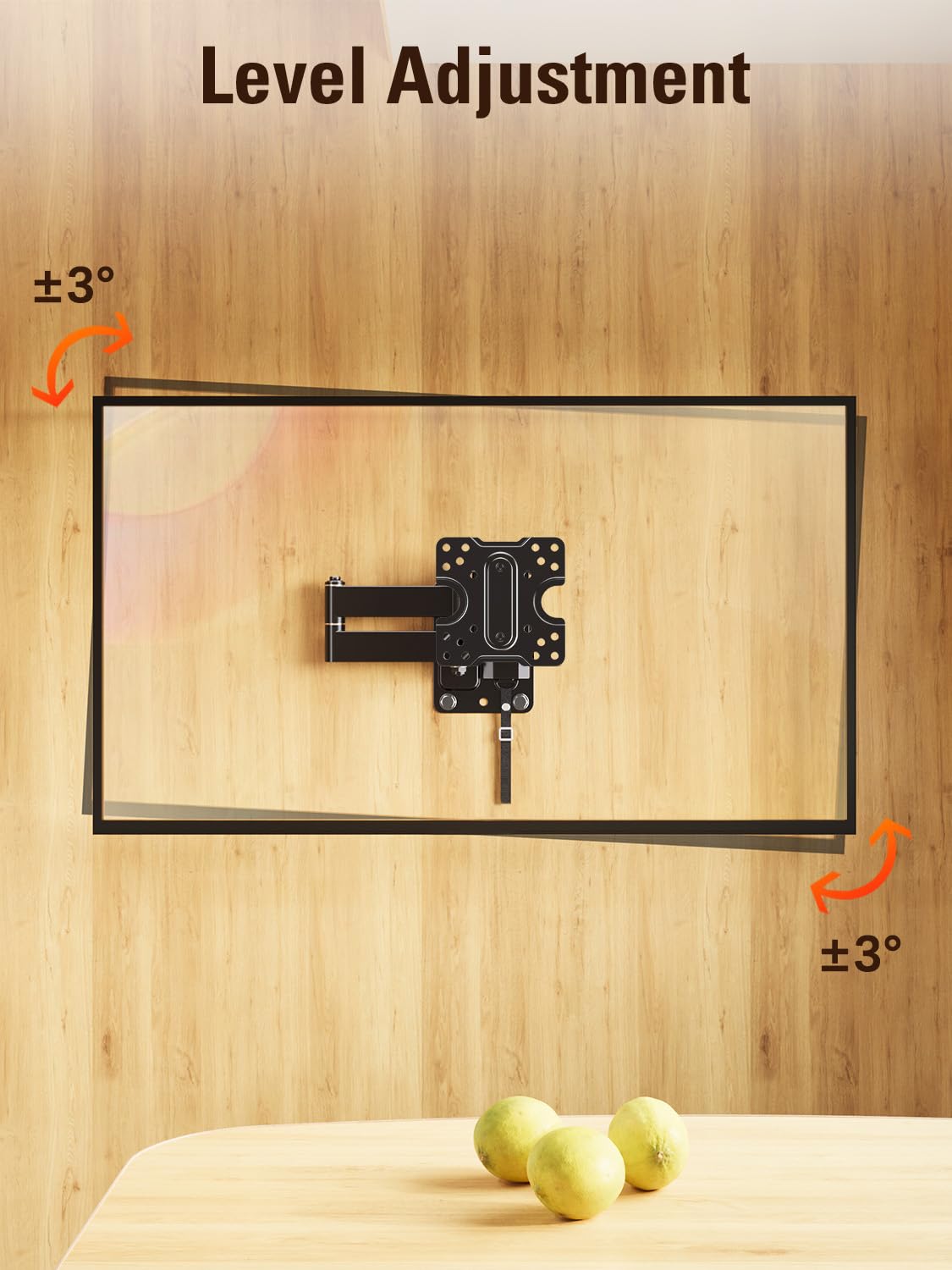 Mounting Dream hardware kit and instructions displayed for easy installation guidance