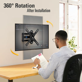Mounting Dream labeled hardware kit laid out to simplify installation benefit