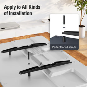 Mounting Dream kit in use during wall installation for fast, secure mounting