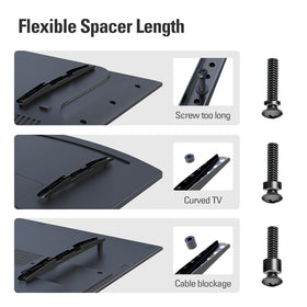 Mounting Dream labeled compartments for quick selection and organized installation