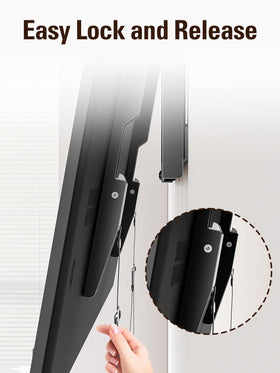 Mounting Dream demonstration of 16 18 24 inch stud spacing for correct installation