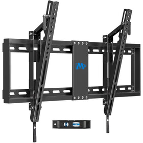 Mounting Dream MD2165-LK front view showing full bracket and mounting rails, durable support