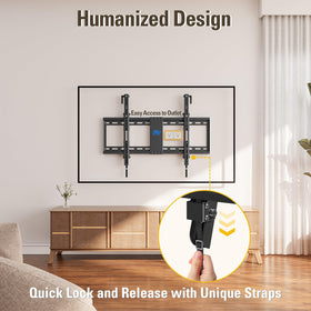 Mounting Dream hardware kit with pre-labeled bags for faster, organized installation
