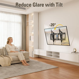 Mounting Dream side profile displaying 1.6-inch low-profile design for space saving