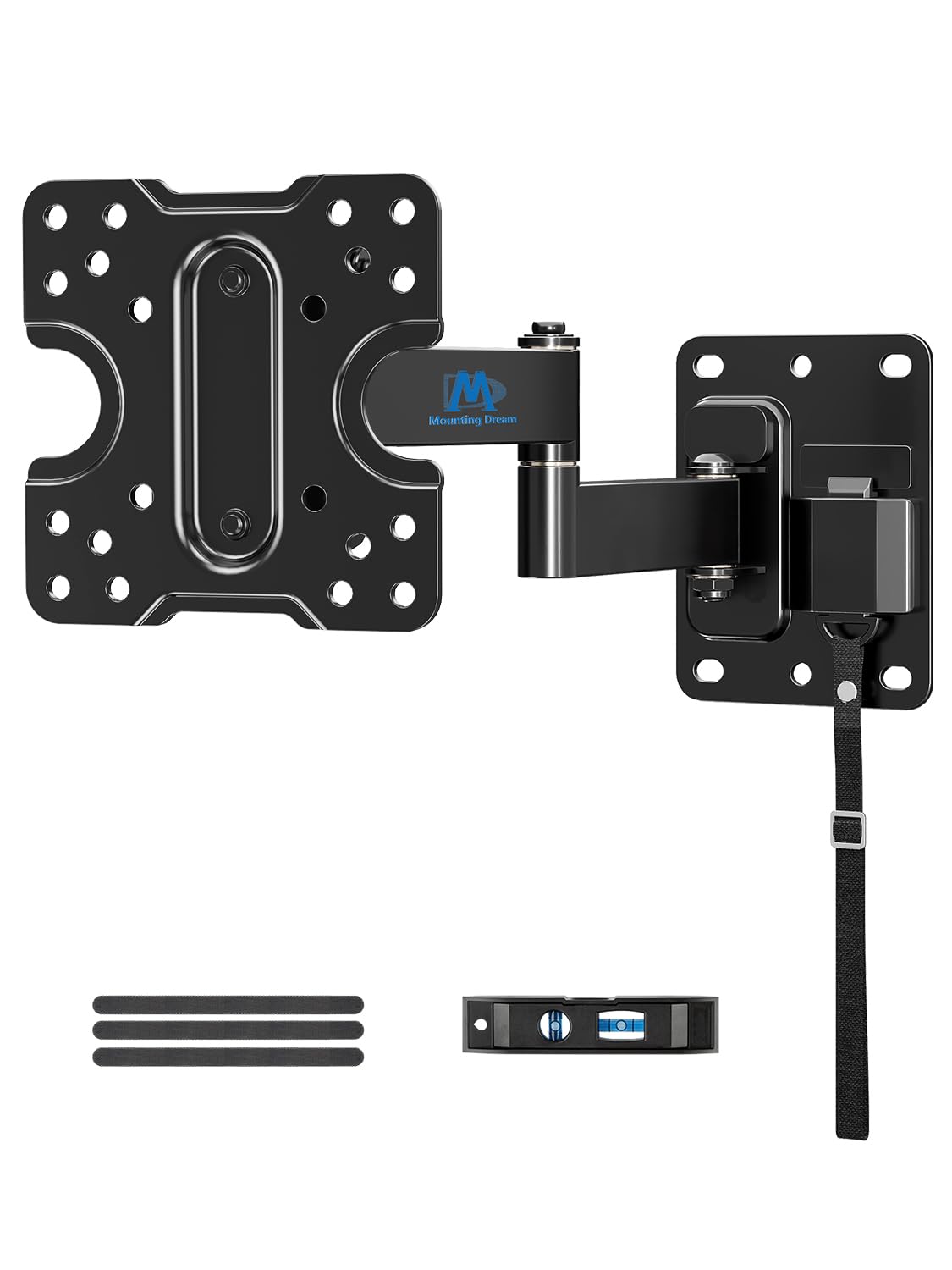 Mounting Dream MD2209 front view showing compact profile and mounting face for secure fit