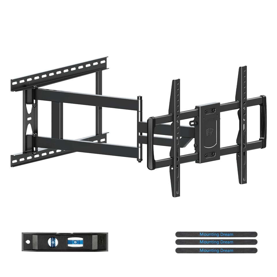 Mounting Dream MD2285-LA 32-inch extension enables corner viewing