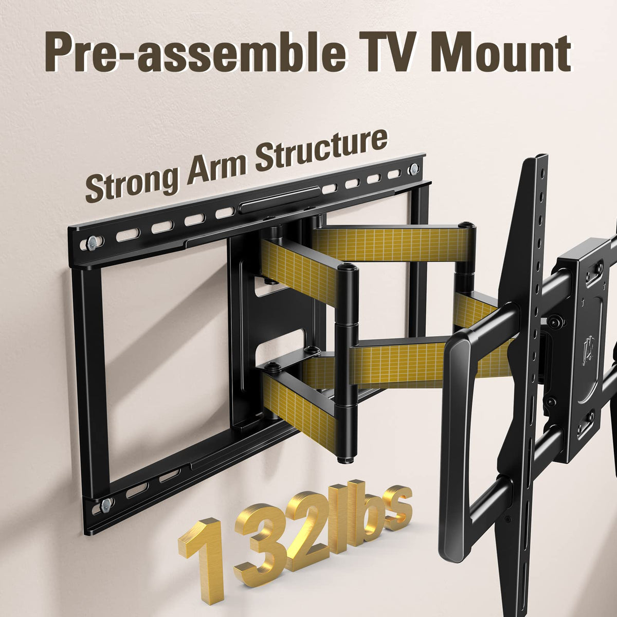MD2298 tilt, swivel, and rotation for multiple seating positions.