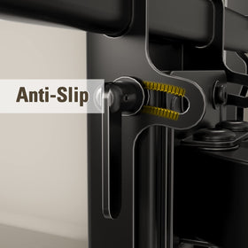 Sleek Mounting Dream design complements modern interiors.