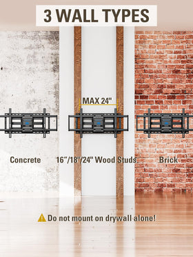 Mounting Dream MD2298-XL quick-install design for easier setup.