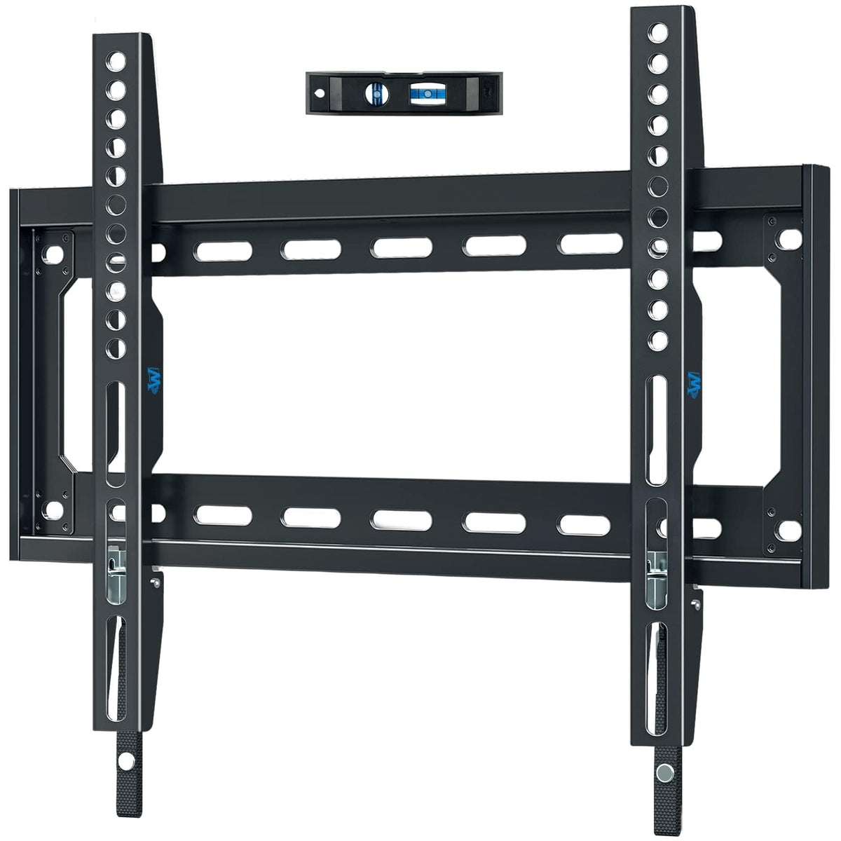 Mounting Dream MD2361-K wall mount with ultra-slim profile for a clean look.