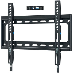 Mounting Dream MD2361-K wall mount with ultra-slim profile for a clean look.