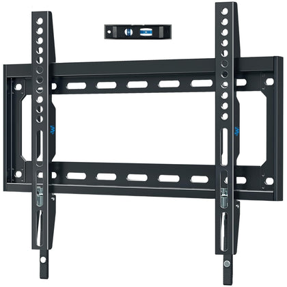 Mounting Dream MD2361-K wall mount with ultra-slim profile for a clean look.