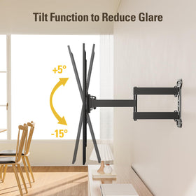 Mounting Dream VESA plate and hole pattern demonstrating 100x100 to 400x400mm compatibility