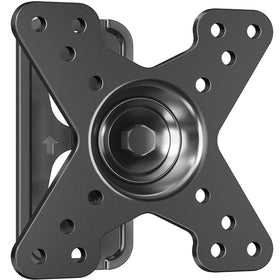 Mounting Dream monitor wall mount with swivel for versatile viewing angles.