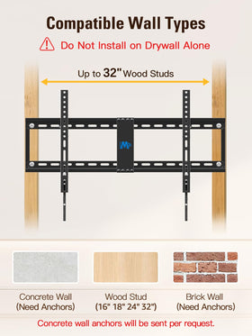 Mounting Dream TV mounted in living room showcasing space-saving benefit