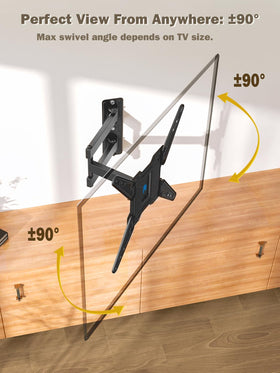 Mounting Dream labeled hardware kit with fasteners for easier installation