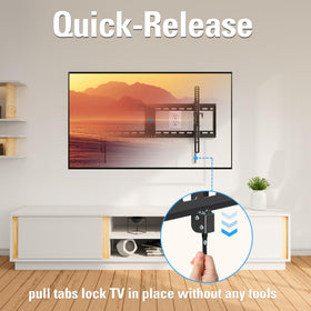 Mounting Dream open wall plate design facilitates quick clean installations