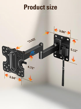 Mounting Dream quick-release strap detail highlighting fast unlocking convenience