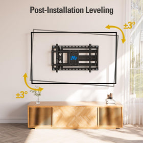 Mounting Dream stud spacing compatibility for 16, 18, and 24 inch walls