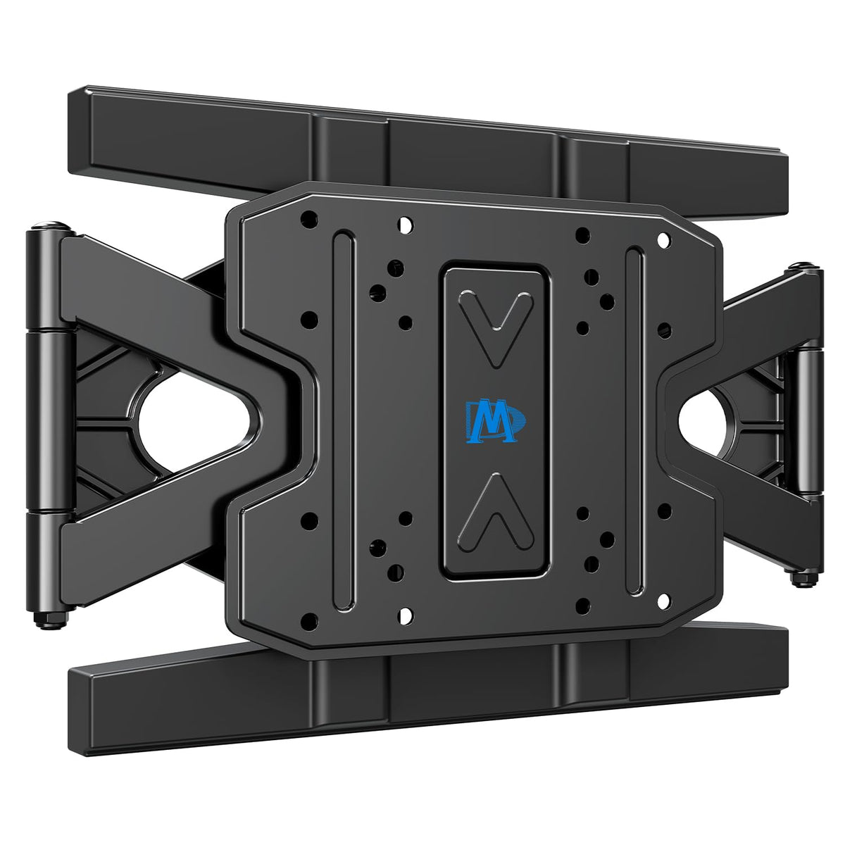 Mounting Dream ultra slim TV wall mount for 26–75 inch screens with full motion flexibility.