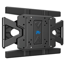 Mounting Dream ultra slim TV wall mount for 26–75 inch screens with full motion flexibility.