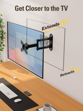 Mounting Dream VESA plate and included hardware displaying easy installation