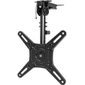 MOUNTUP front view of ceiling mount showing compact design and secure fit
