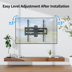 MOUNTUP includes all hardware for quick installation
