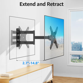 MOUNTUP mounting kit includes labeled hardware for straightforward installation