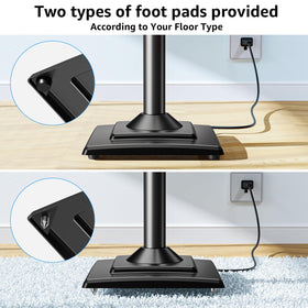 Mountup included hardware ensures quick, tool-free assembly in minutes.