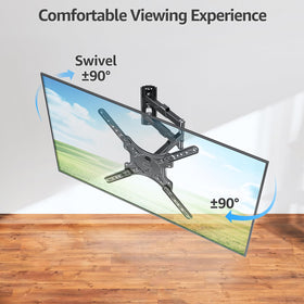 Single-stud installation of MU0009 simplifies wall mounting