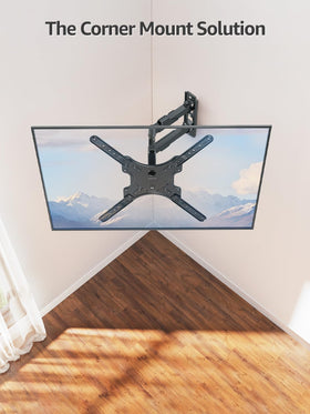MOUNTUP retracts to 2 inches for a sleek profile