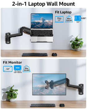 MOUNTUP ventilated laptop tray close-up showing airflow and cooling benefit