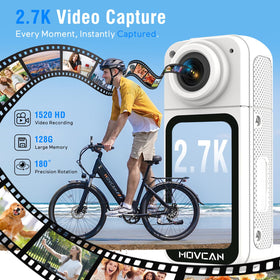 Movcan S70 WiFi app sharing lets you access footage on your phone