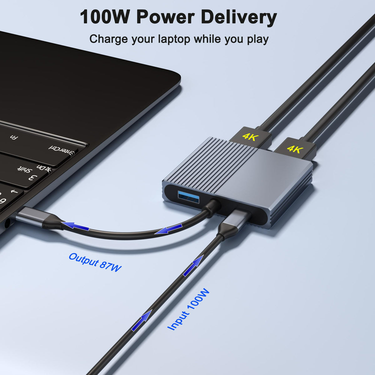 Movcle aluminum exterior for durable, lightweight docking