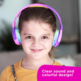 Move2Play Kidz Bop classroom-use headphones ready for school environments.